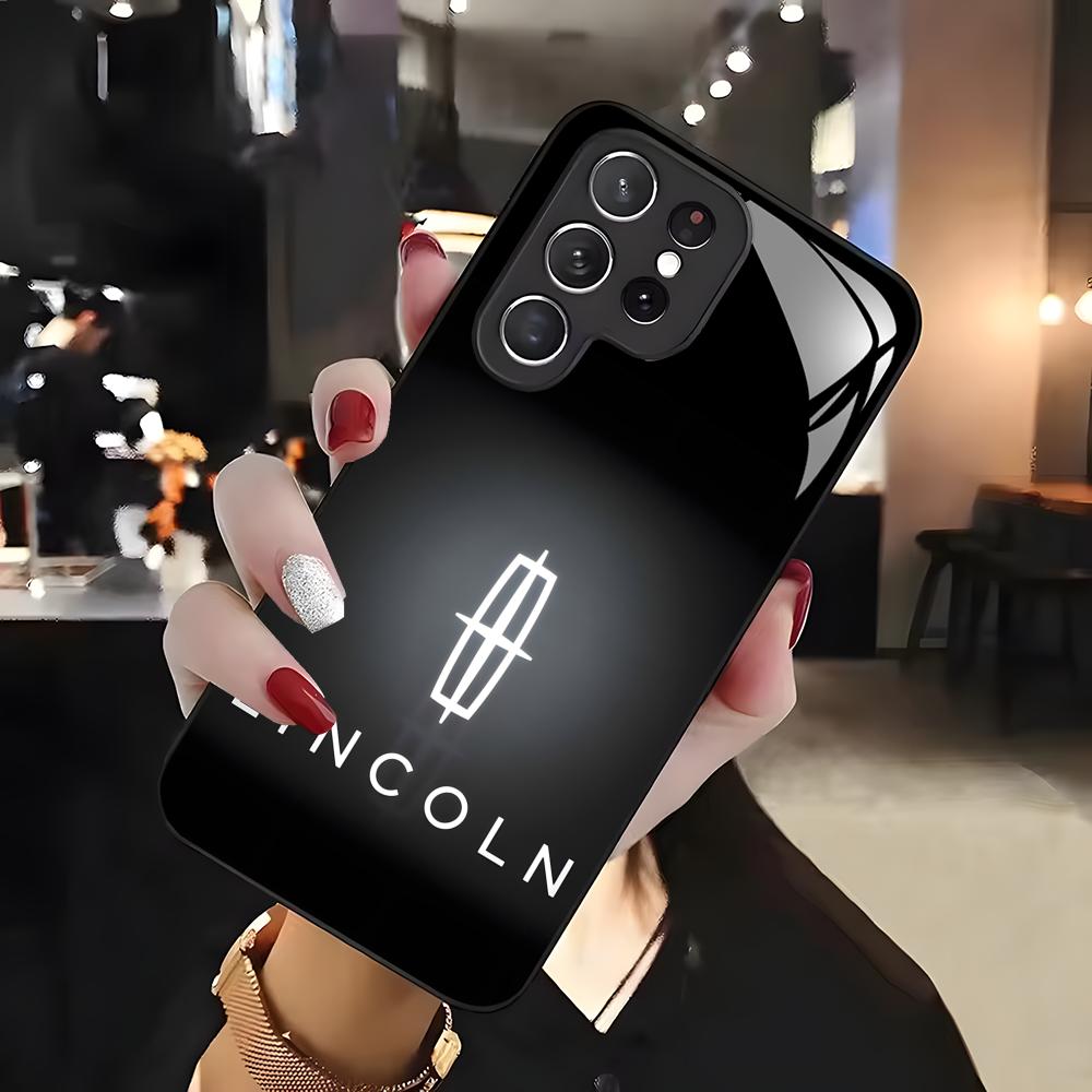 Phone Cases Expensive - L-LincolnES Luxury Sedan CAR Phone Case