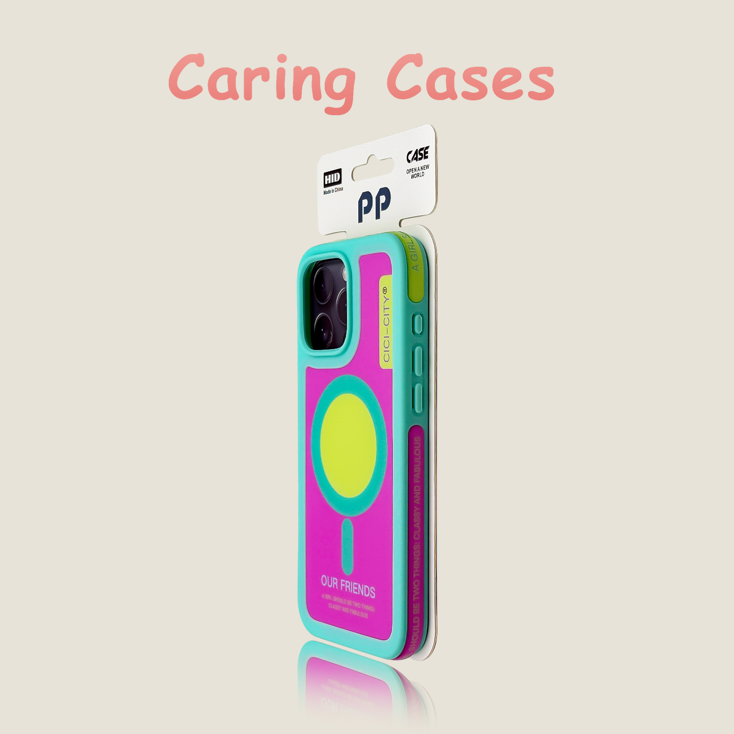 Phone Cases Vogue - For iPhone 17 16 15 14