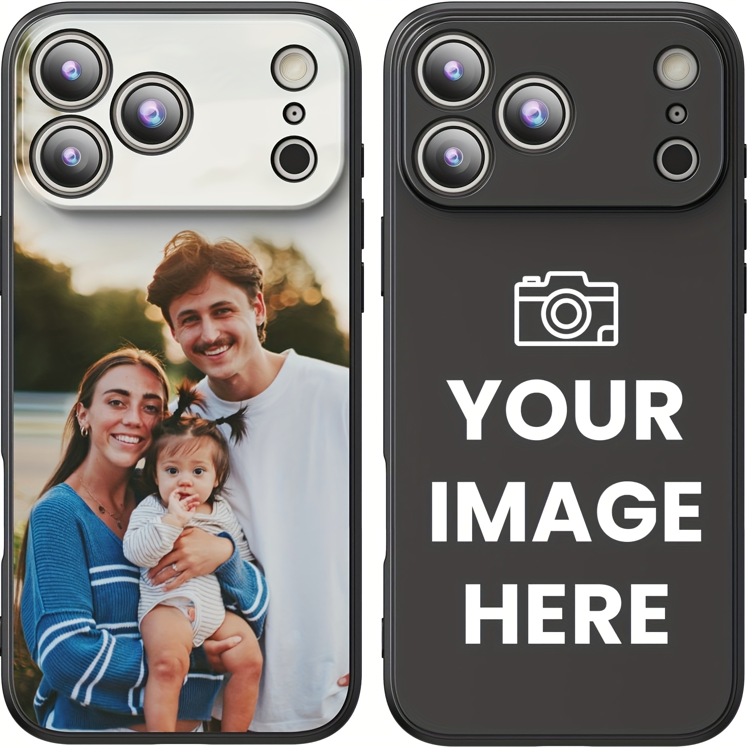 Phone Cases Diy - DIY Photo Custom Frosted Soft Case