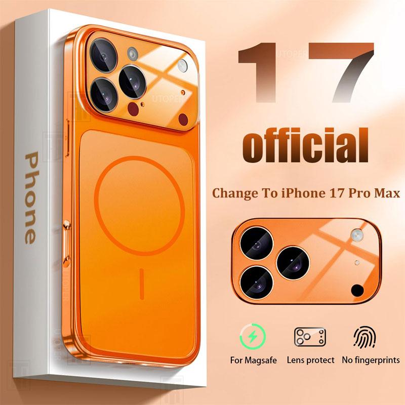 Phone Cases Diy - Original Glass Nano Matte Case For