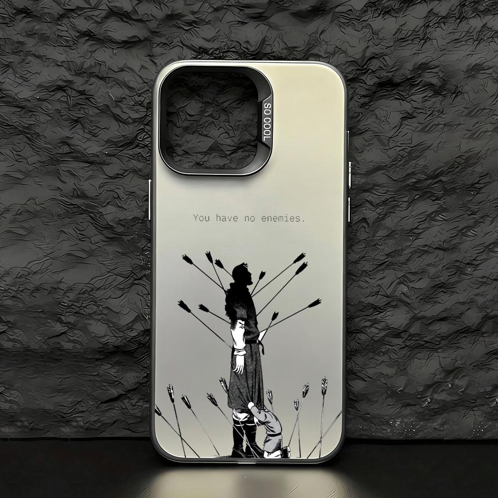 Phone Cases Rugged - V-Vinland Saga Cool Anime Phone Phone