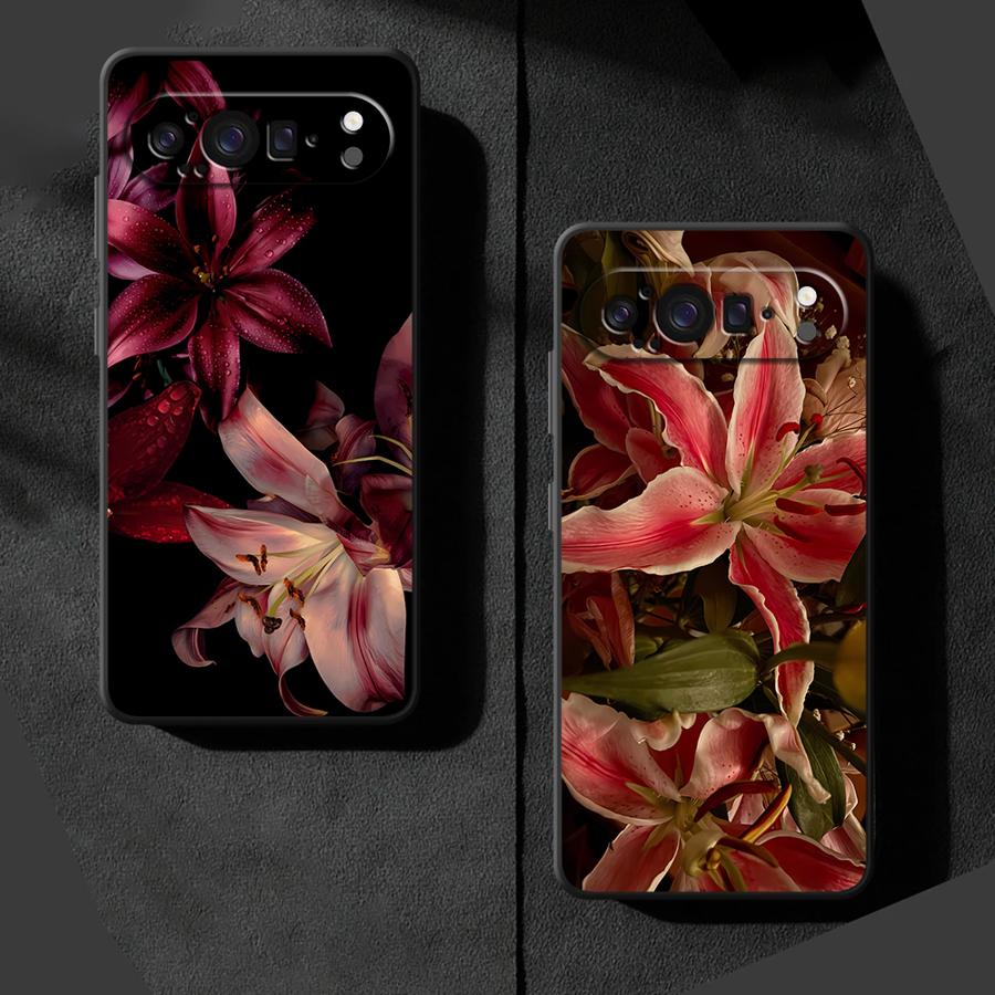 Phone Cases Google Pixel 9A - Funda Phone Cover Case for Google