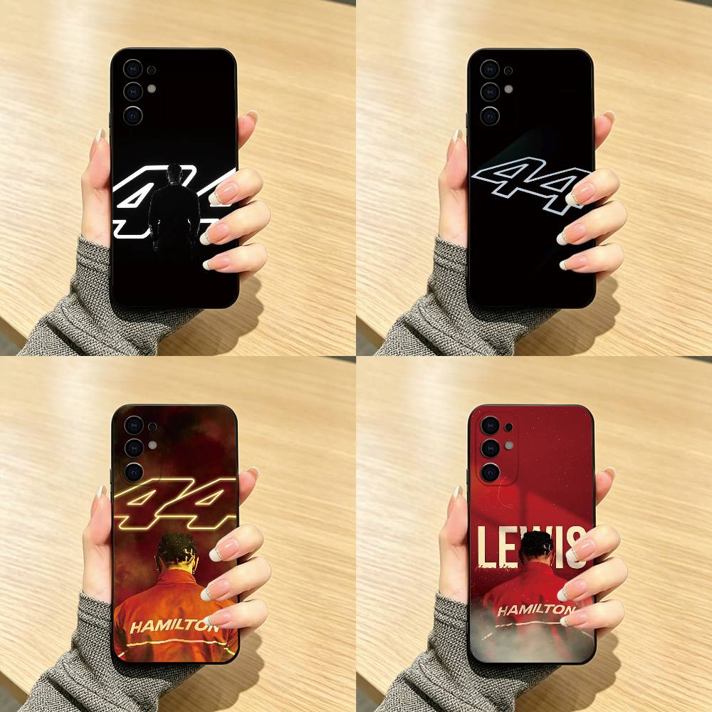 Phone Cases Hamilton - Sports 44 L-Lewis H-Hamilton-S Phone Case