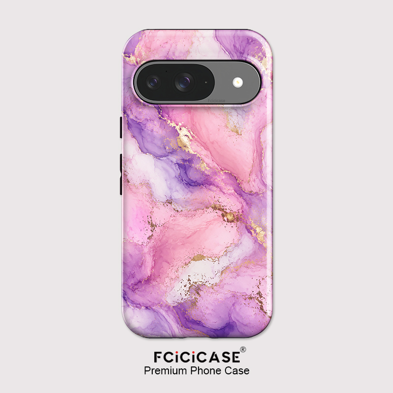 Phone Cases Pixel 10 Pro - Fcicicase Anti-knock Acrylic Phone Case For