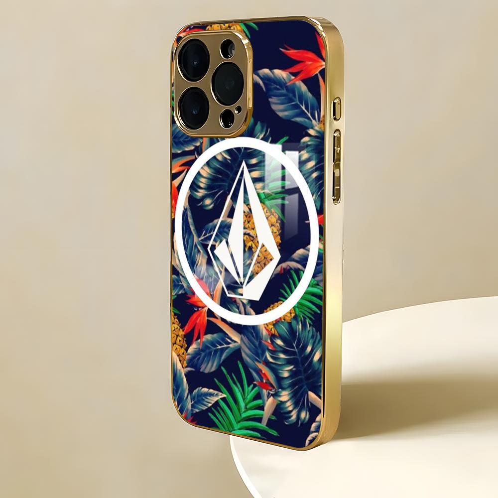 Phone Cases Expensive - Luxury V-VOLCOMES Sport Style Phone Case