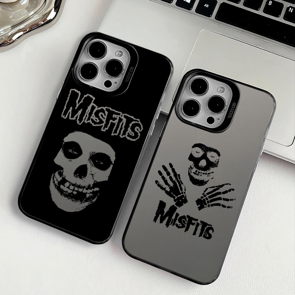 Phone Cases Iphone 15 - Misfits Phone Case For IPhone 17