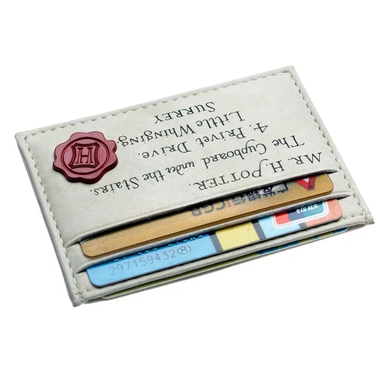 Slim Card Slot Case - Minimalist Slim ID Bank Credit Card