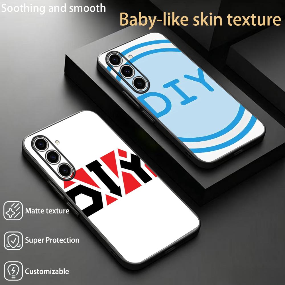 Phone Cases Diy - Design pattern diy custom made ins