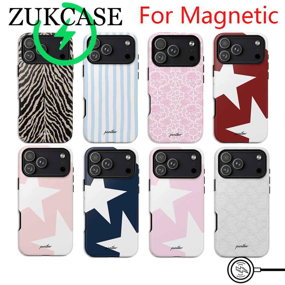 Phone Cases Google Pixel 9A - Luxury Clmj Lace & Blush Magnetic