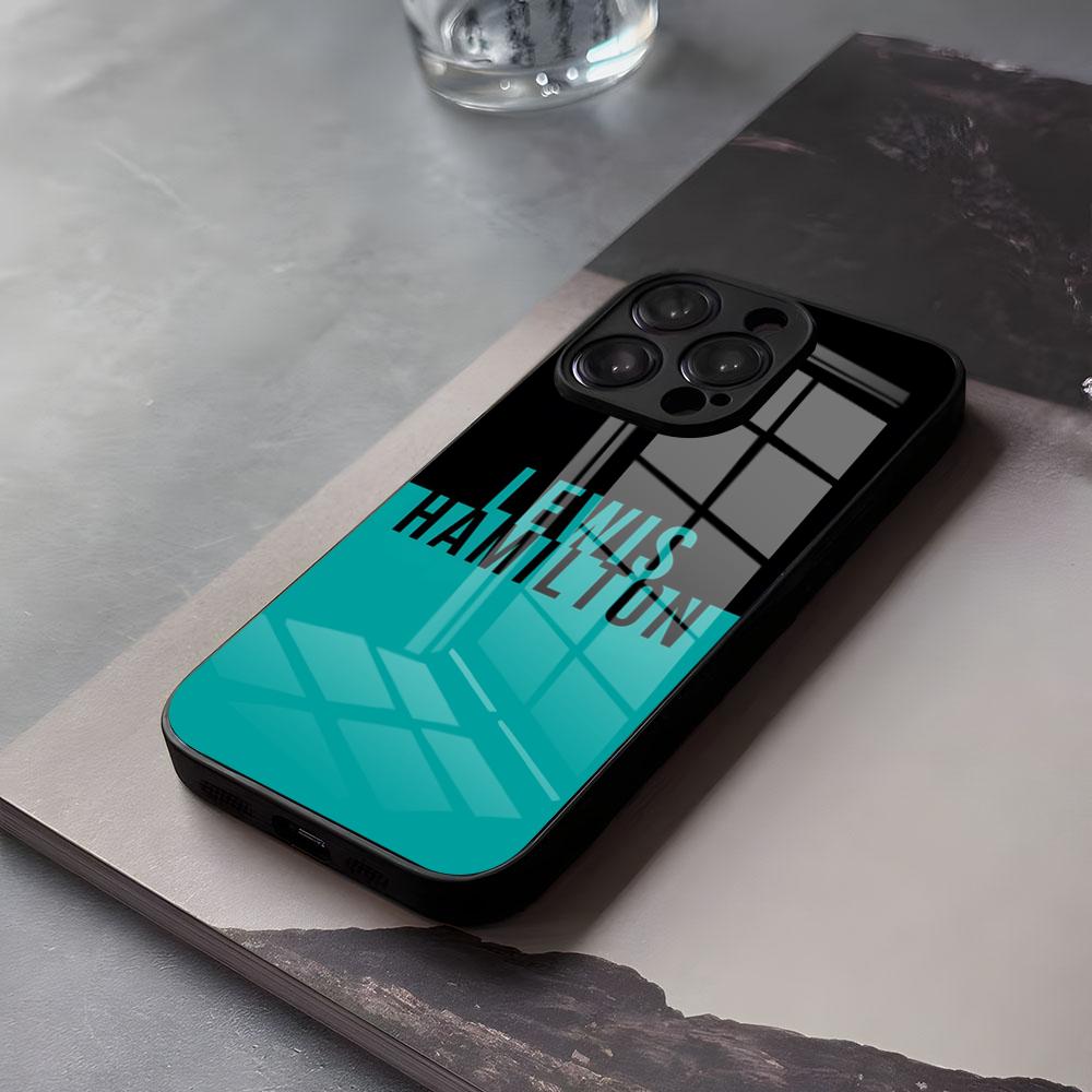 Phone Cases Hamilton - 44 L-Lewis H-Hamilton-S Phone Case For