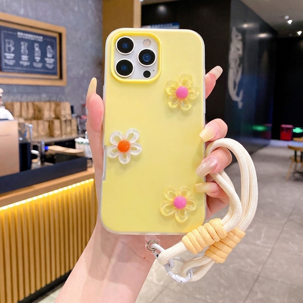 Phone Cases Diy - Korean Style With 3D Diy Colorful