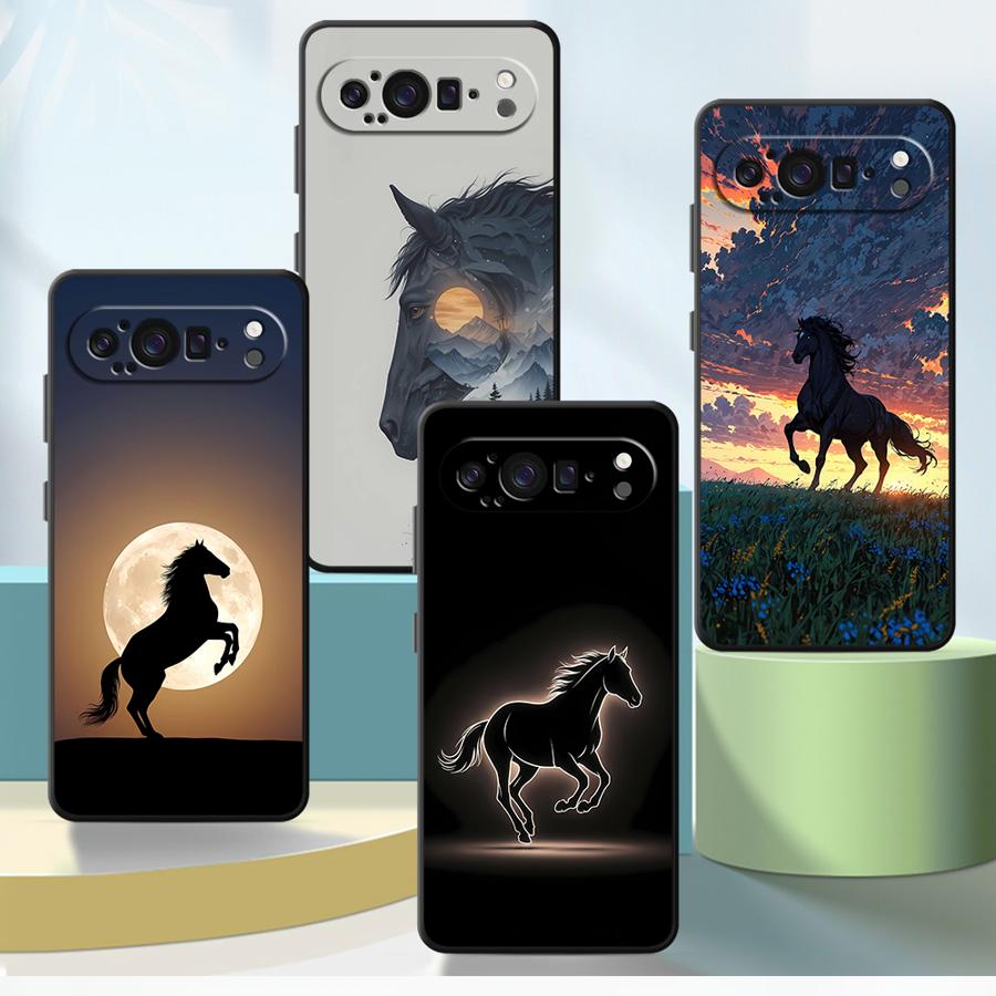 Phone Cases Google Pixel 9A - Funda Phone Cover Case for Google