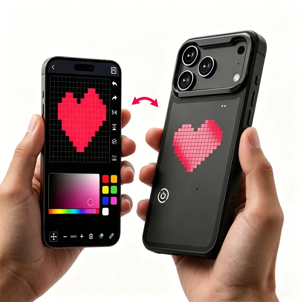 Phone Cases Diy - DIY Mode with APP Image Screen