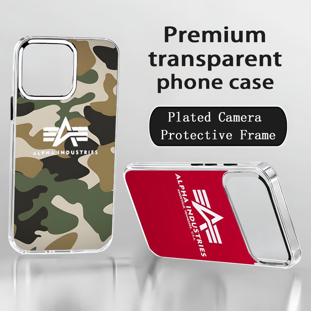 Phone Cases Vogue - Vogue A-Alpha IndustriES LOOG Phone Case