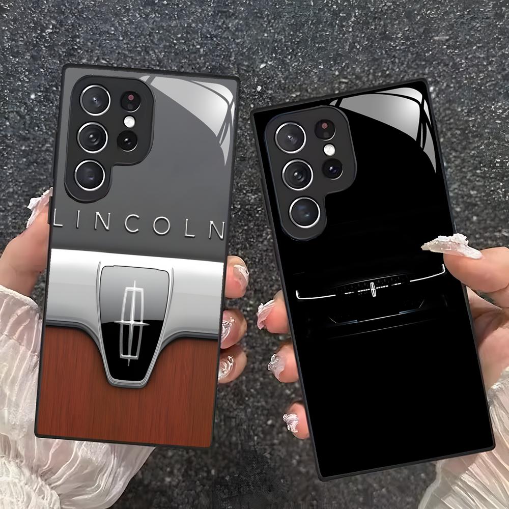 L-LincolnES Luxury Sedan CAR P - огляд і ціна Phone Cases Expensive