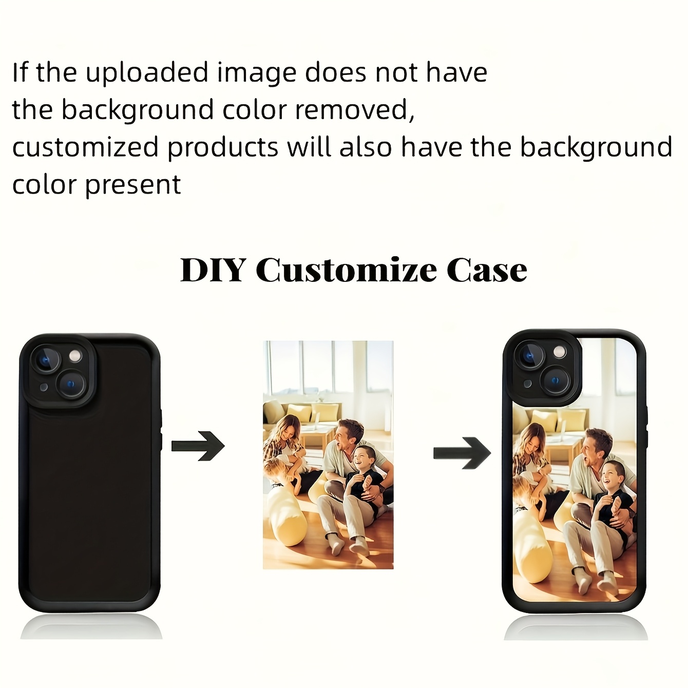 Customized Case For iPhone 17  - огляд і ціна Phone Cases Diy