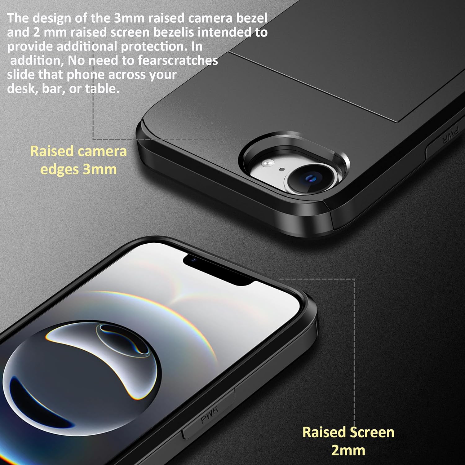Case For iPhone 17e 17 Pro Max - огляд і ціна Slim Card Slot Case