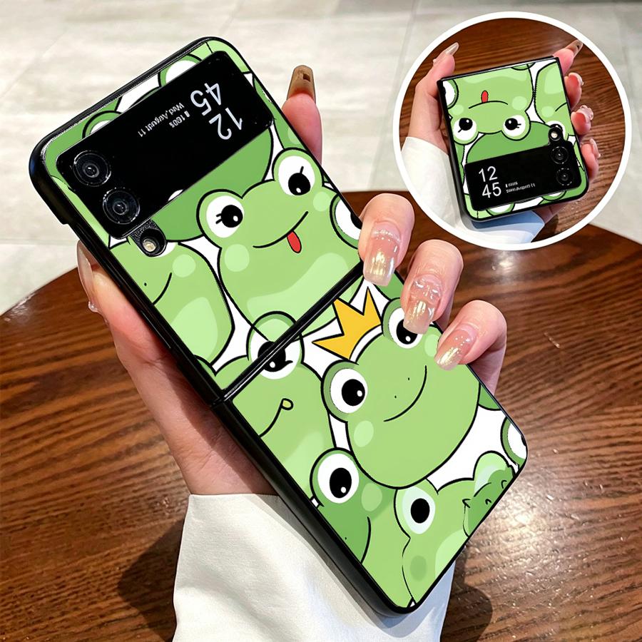 Full Cover Frog Design Phone C - огляд і ціна Phone Cases Designer