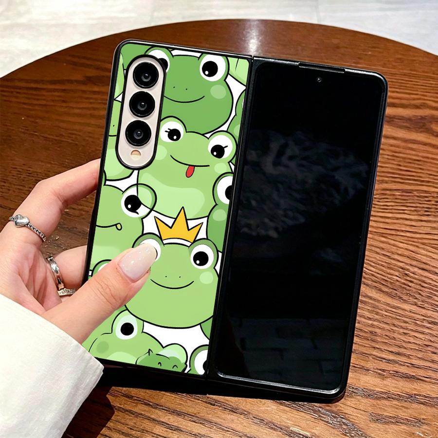 Full Cover Frog Design Phone C - огляд і ціна Phone Cases Designer