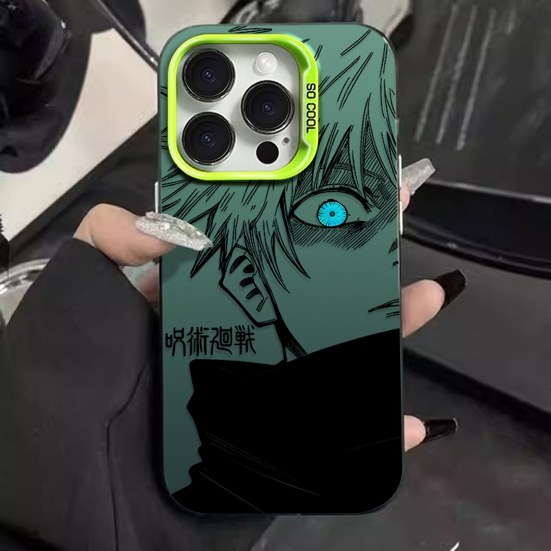 Toji Satoru Gojo Hard Phone Ca - огляд і ціна Phone Cases Hard