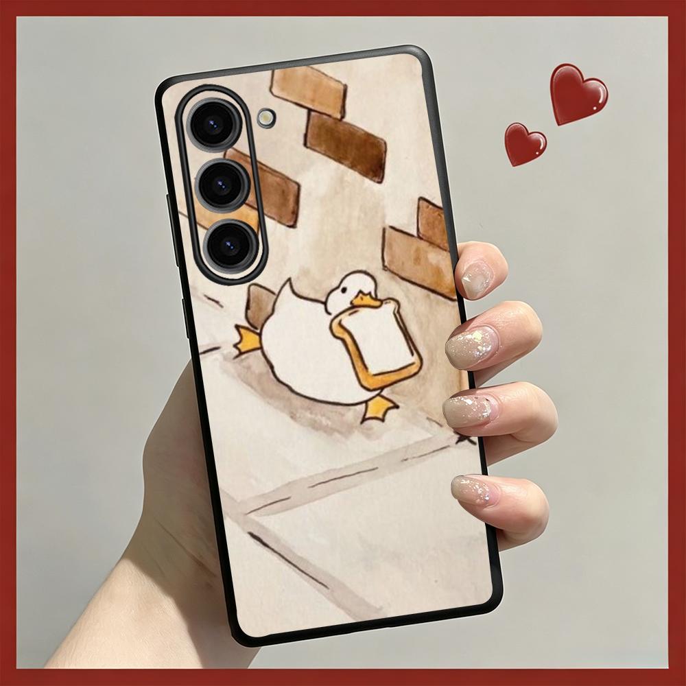 Duck cute cartoon pattern desi - огляд і ціна Phone Cases Designer