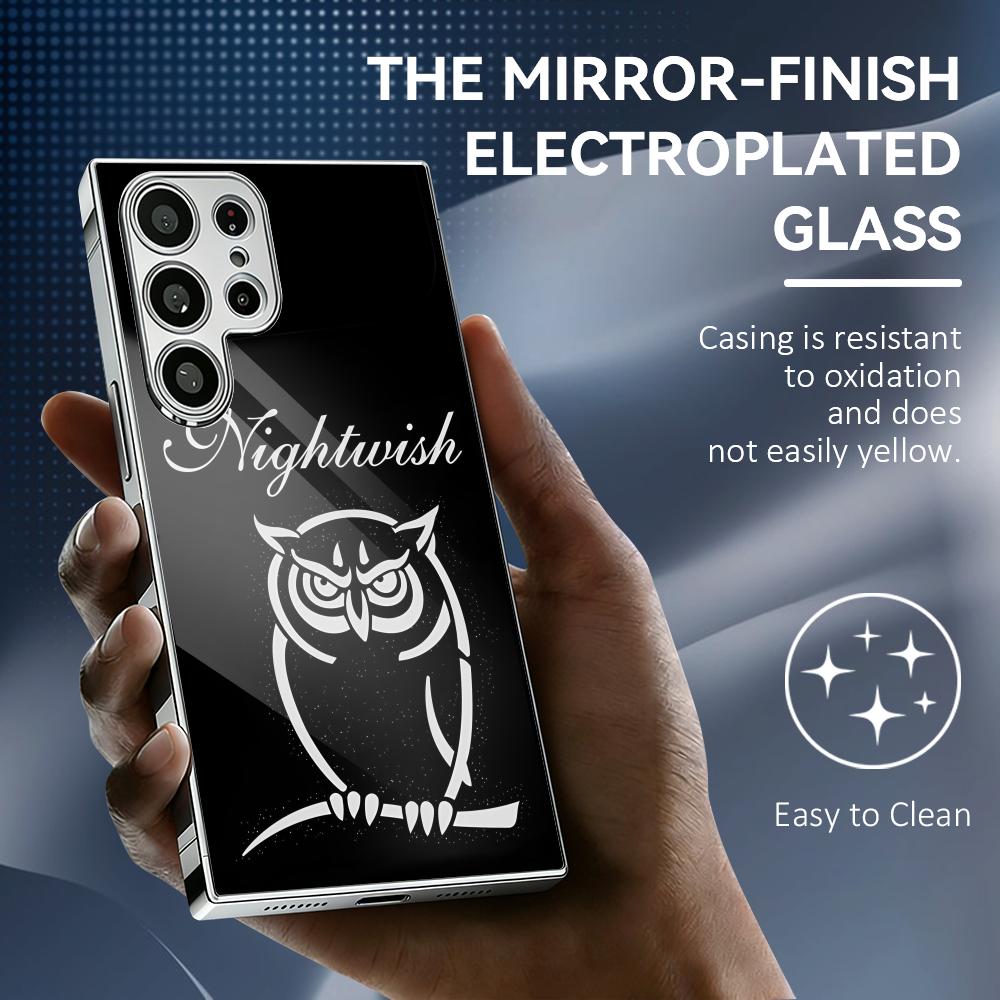 N-Nightwish Band Phone Case Fo - огляд і ціна Phone Cases With Loop