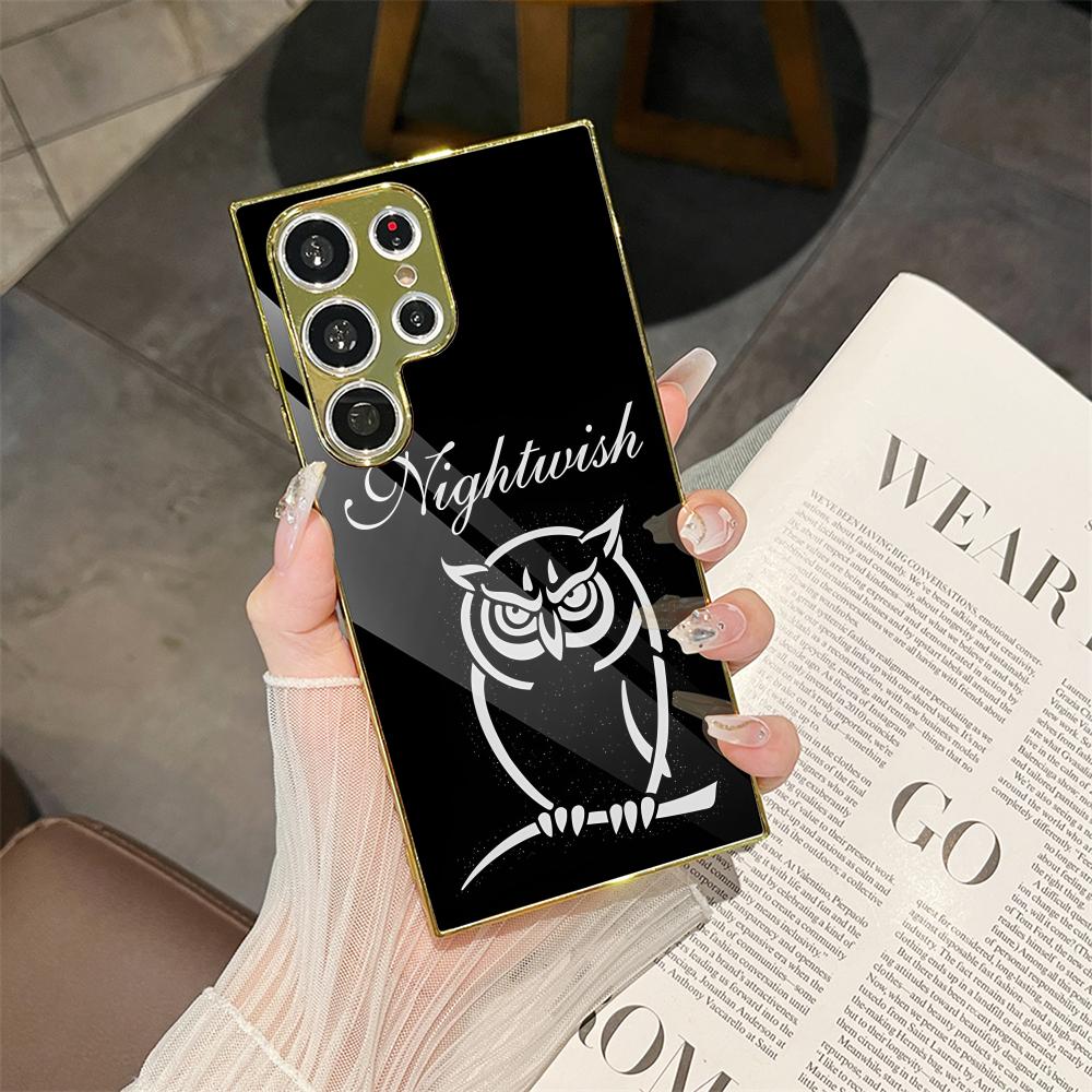 N-Nightwish Band Phone Case Fo - огляд і ціна Phone Cases With Loop