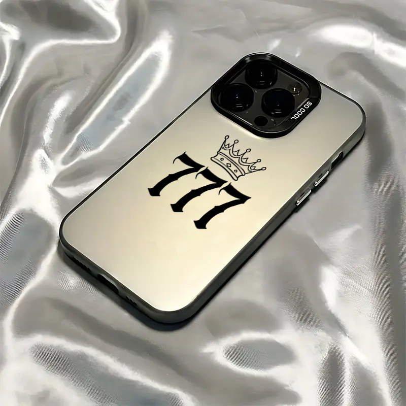 Vogue Lucky Number 7 Crown Pho - огляд і ціна Phone Cases Vogue
