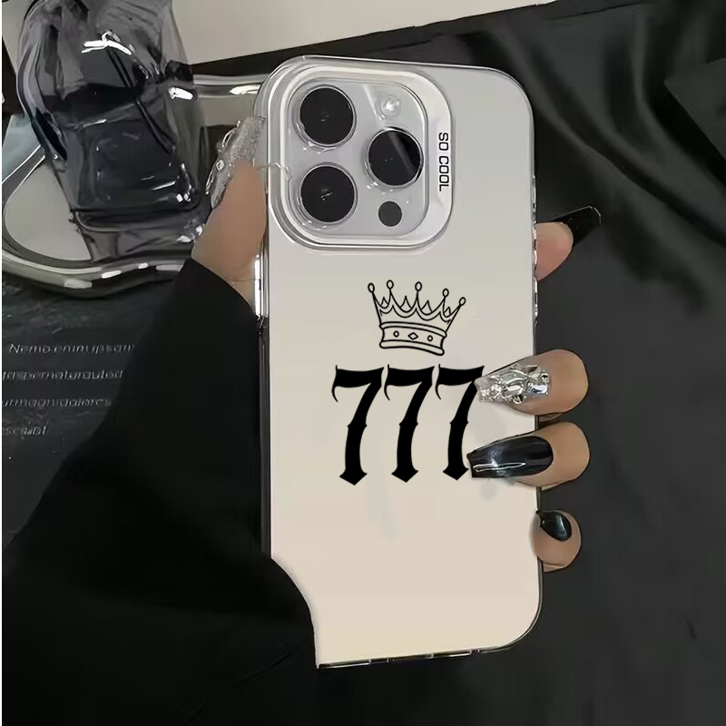 Vogue Lucky Number 7 Crown Pho - огляд і ціна Phone Cases Vogue