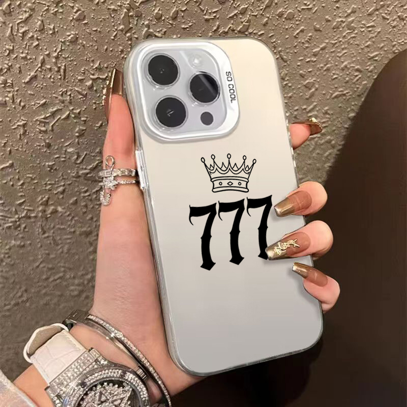 Vogue Lucky Number 7 Crown Pho - огляд і ціна Phone Cases Vogue