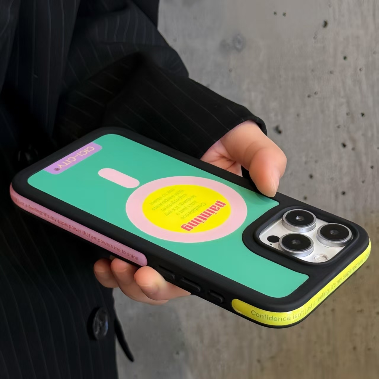 For iPhone 13 14 15 16 17 Pro  - огляд і ціна Phone Cases Vogue