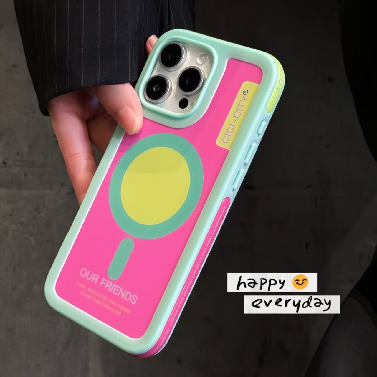 For iPhone 13 14 15 16 17 Pro  - огляд і ціна Phone Cases Vogue