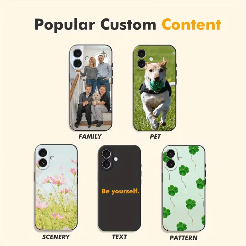 DIY Life Photo Customized Phon - огляд і ціна Phone Cases Diy