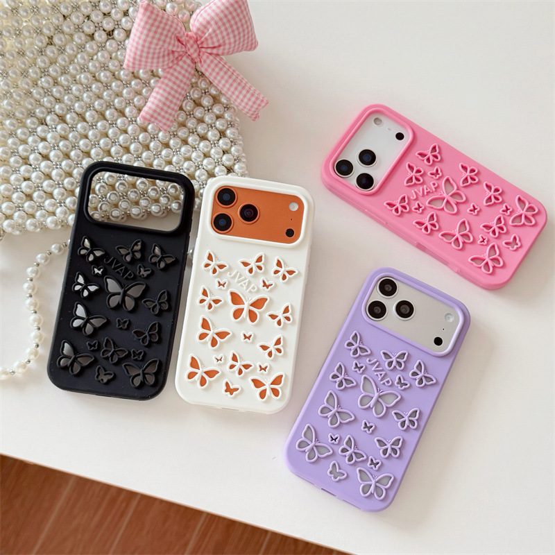 Luxury Solid Colors Hollow Out - огляд і ціна Phone Cases Expensive