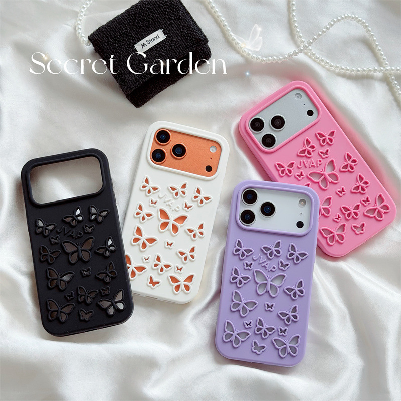 Luxury Solid Colors Hollow Out - огляд і ціна Phone Cases Expensive