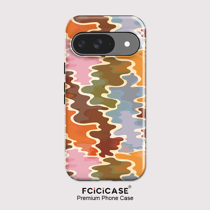 Fcicicase Acrylic Matte Phone  - огляд і ціна Phone Cases Pixel 10 Pro