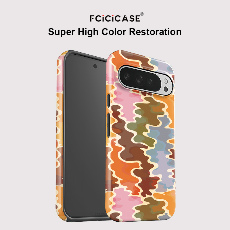 Fcicicase Acrylic Matte Phone  - огляд і ціна Phone Cases Pixel 10 Pro