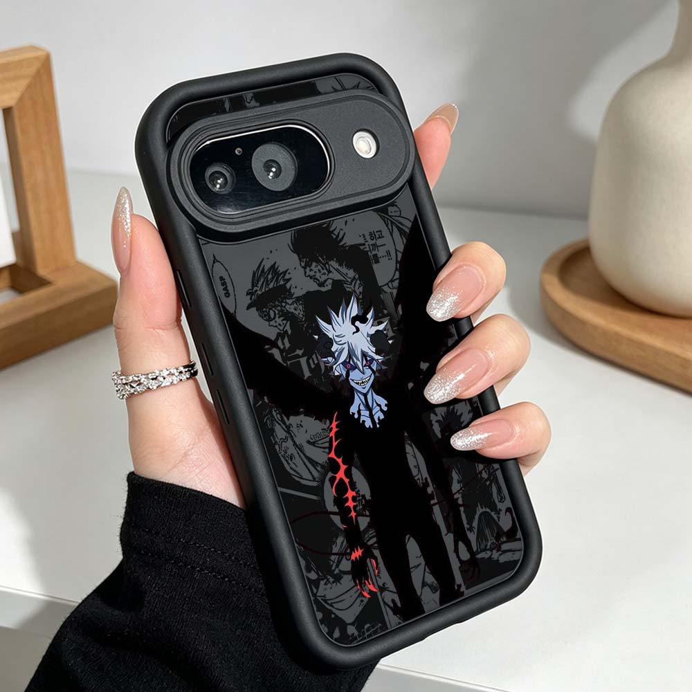 Black Clover Cool Phone Case F - огляд і ціна Phone Cases Google Pixel 9A