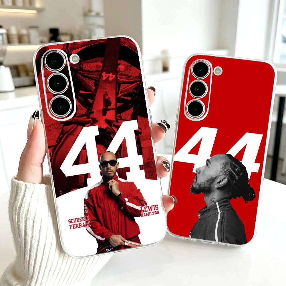 Racing Driver L-Lewis Hamilton - огляд і ціна Phone Cases Hamilton