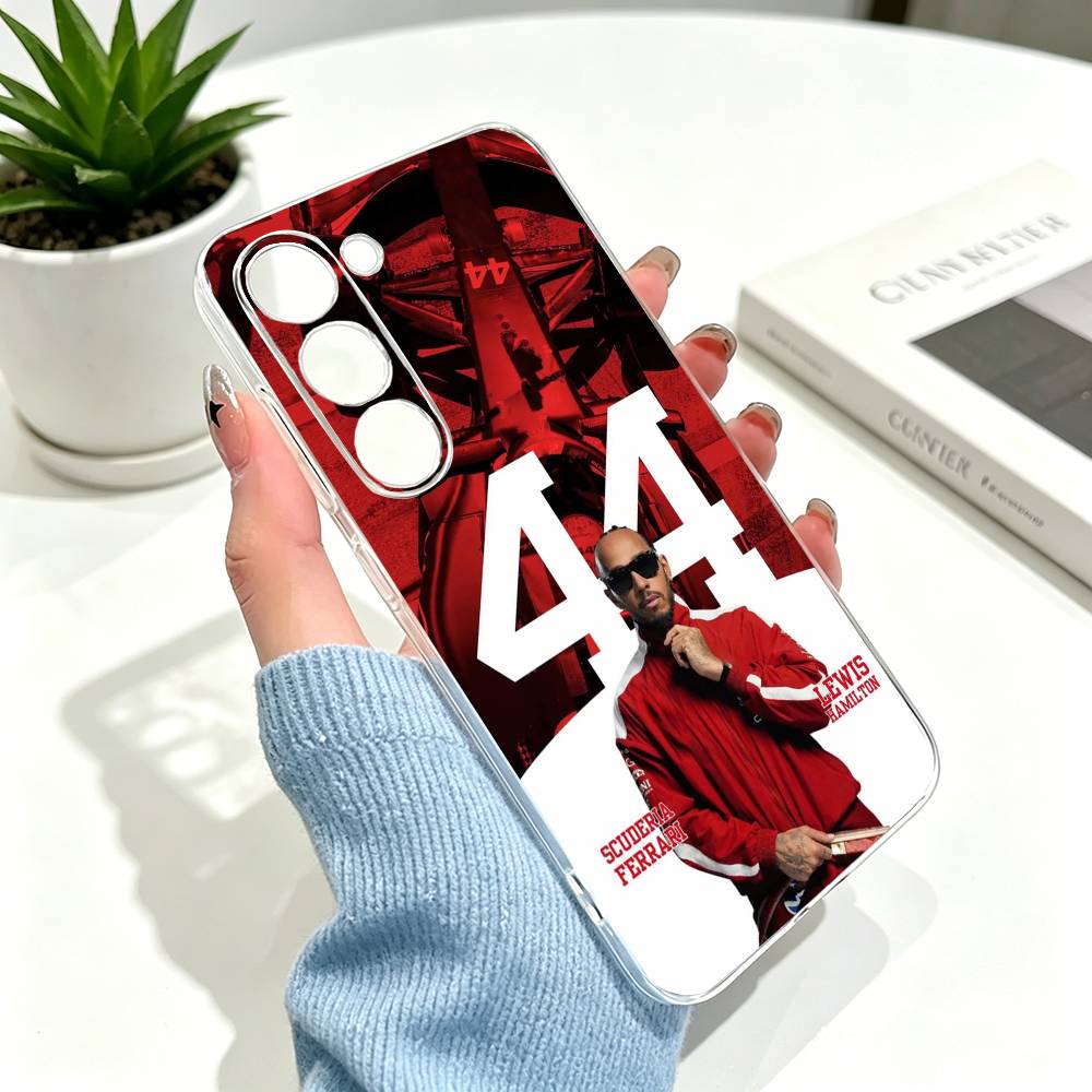 Racing Driver L-Lewis Hamilton - огляд і ціна Phone Cases Hamilton