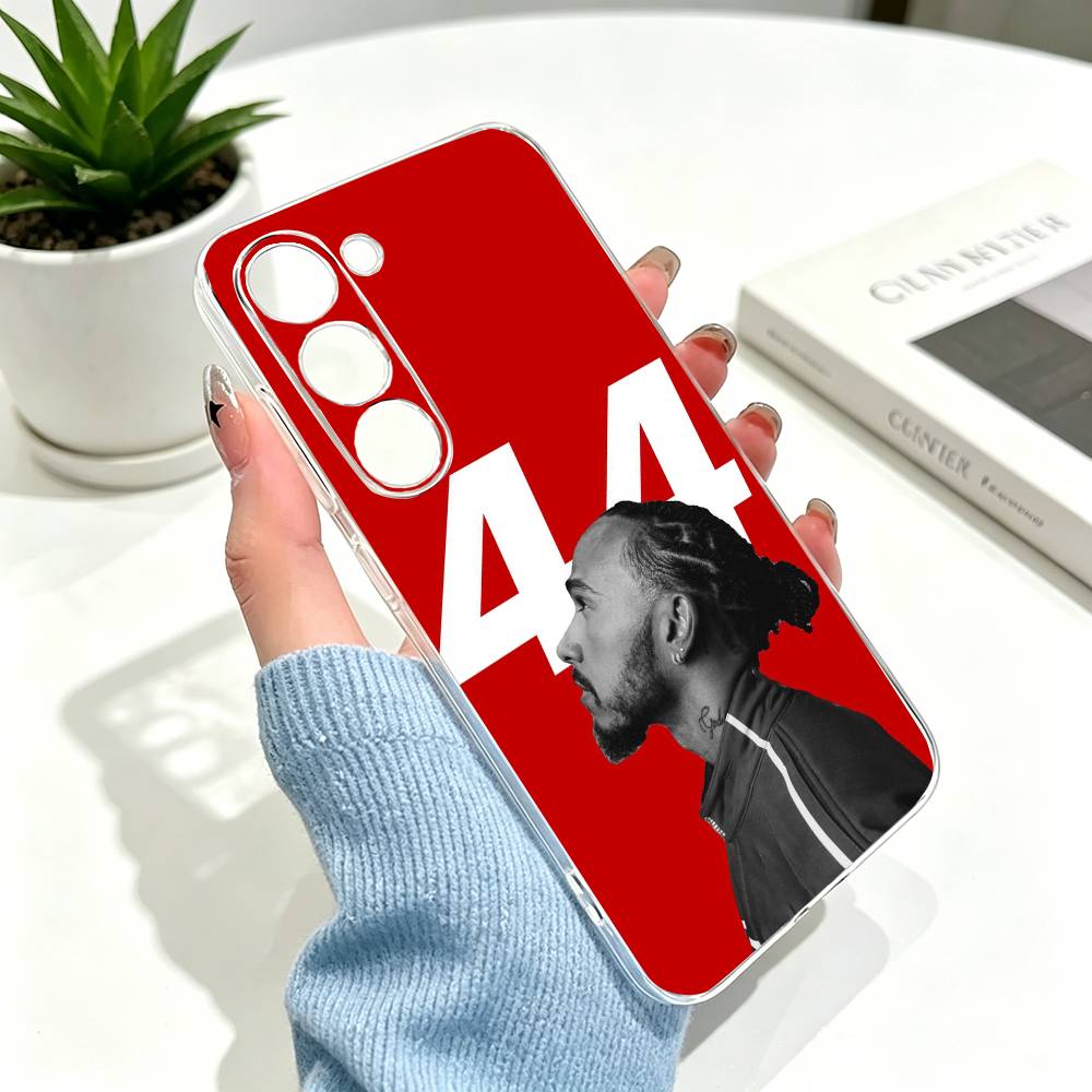 Racing Driver L-Lewis Hamilton - огляд і ціна Phone Cases Hamilton