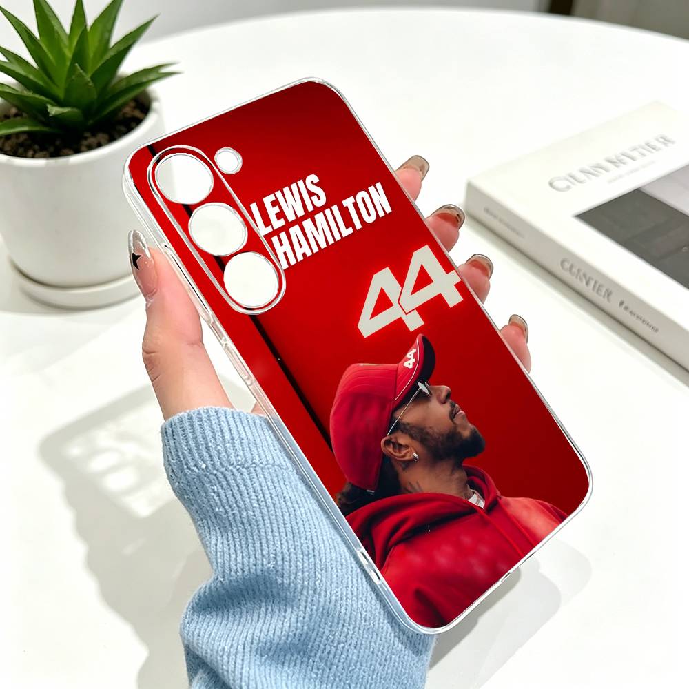 Racing Driver L-Lewis Hamilton - огляд і ціна Phone Cases Hamilton