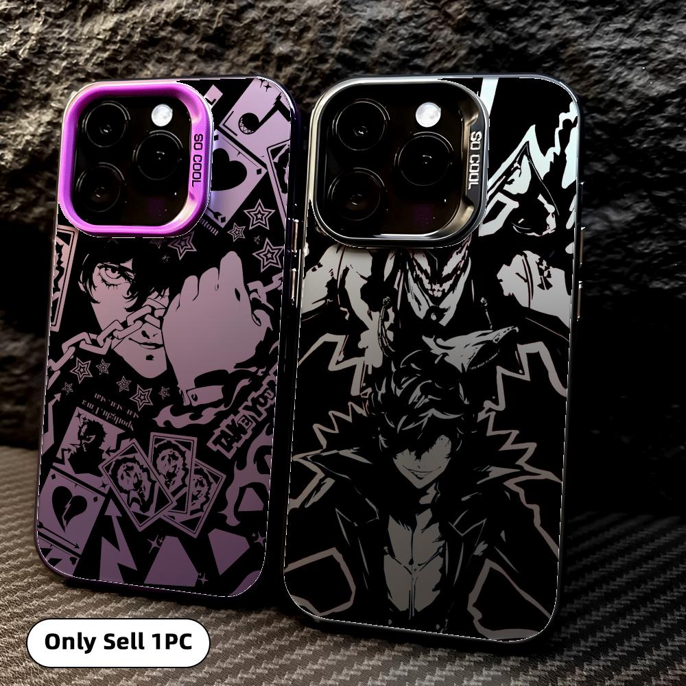 Game P-Persona 5 Phone Case Fo - огляд і ціна Phone Cases Rugged