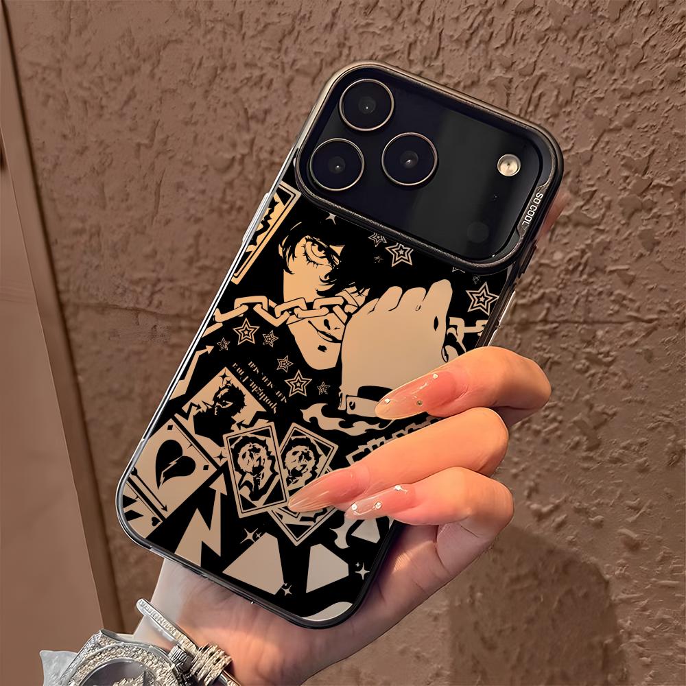Game P-Persona 5 Phone Case Fo - огляд і ціна Phone Cases Rugged
