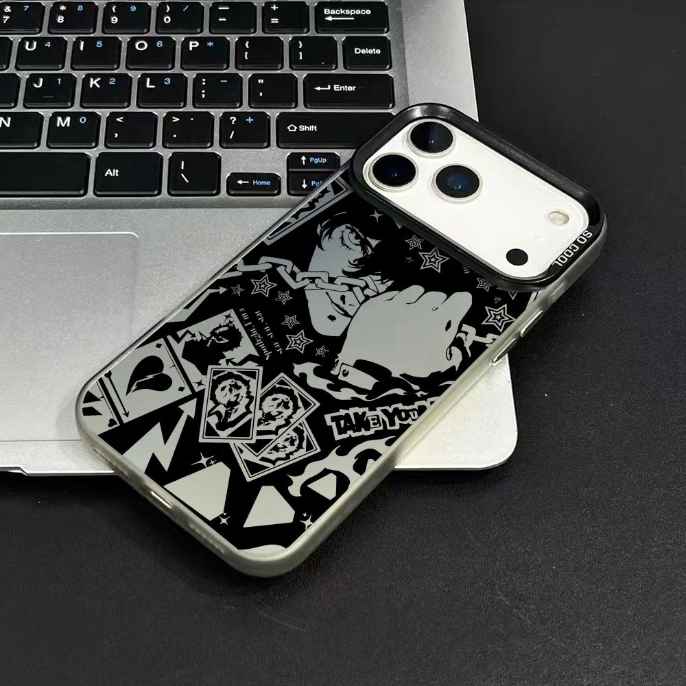 Game P-Persona 5 Phone Case Fo - огляд і ціна Phone Cases Rugged