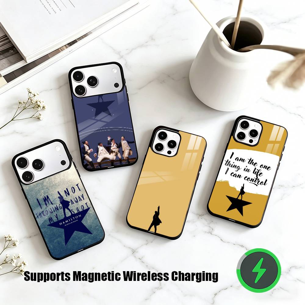 H-Hamilton Musical Lyrics  Pho - огляд і ціна Phone Cases Hamilton