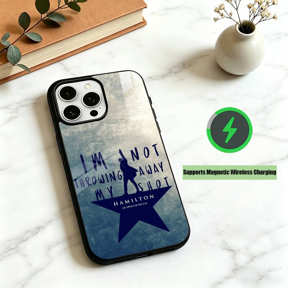 H-Hamilton Musical Lyrics  Pho - огляд і ціна Phone Cases Hamilton