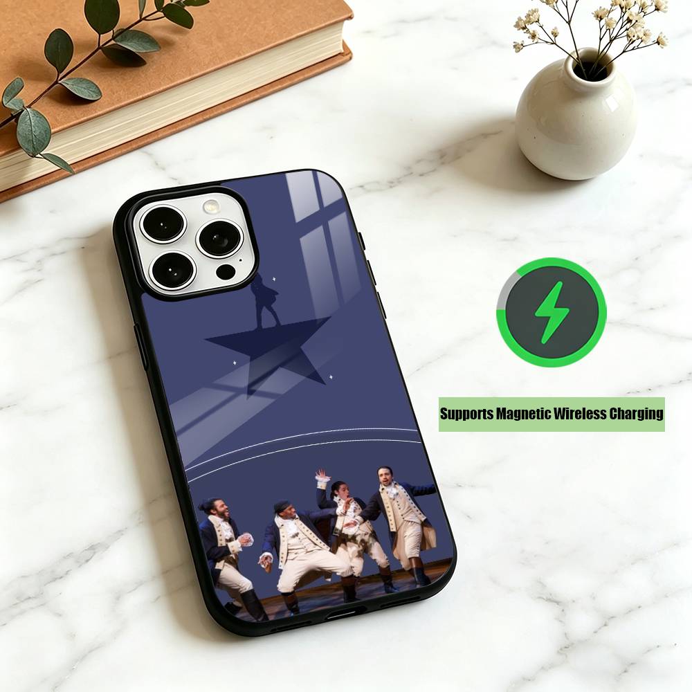 H-Hamilton Musical Lyrics  Pho - огляд і ціна Phone Cases Hamilton