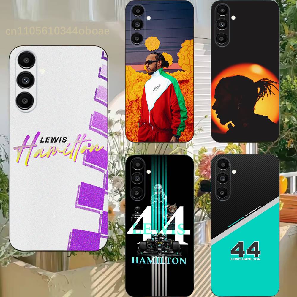 44 L-Lewis H-Hamilton-S Phone  - огляд і ціна Phone Cases Hamilton