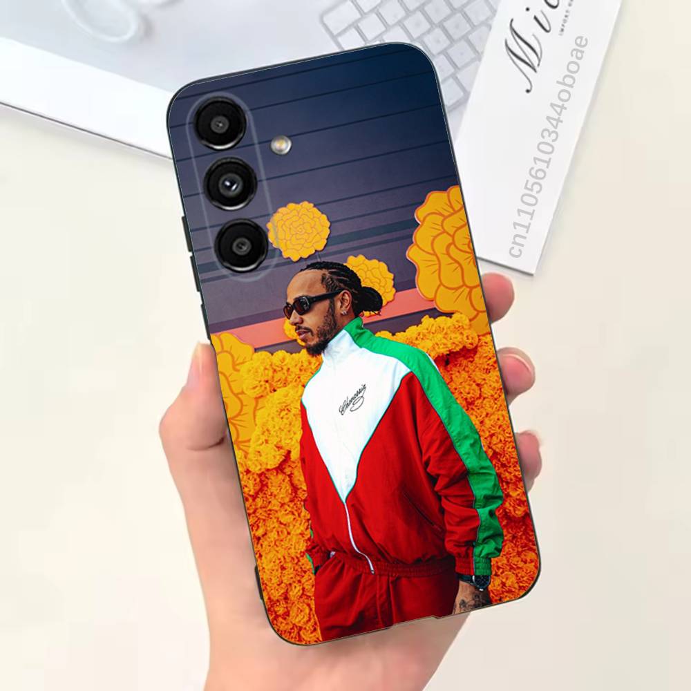 44 L-Lewis H-Hamilton-S Phone  - огляд і ціна Phone Cases Hamilton